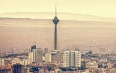 صعود نرخ تورم قیمت آپارتمان‌های تهران در قله ۴ سال اخیر